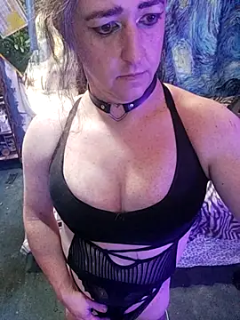 Boo-boo kittyfux online show from October 3, 5:21 pm