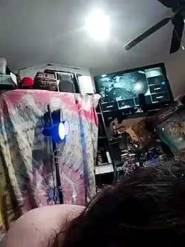 Boo-boo kittyfux online show from October 8, 3:59 am