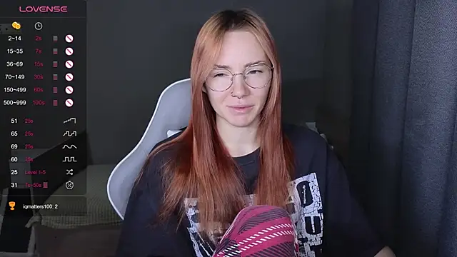 littlevildevil online show from November 29, 11:57 am