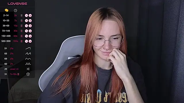 littlevildevil online show from December 5, 10:57 am