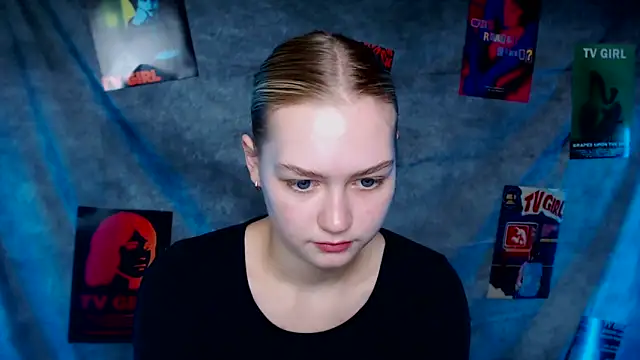 Snapshot of MademoiselleCl chatting on October 27, 7:23 am MademoiselleCl online show from October 27, 7:23 am