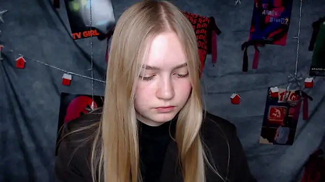 MademoiselleCl online show from January 9, 6:38 am