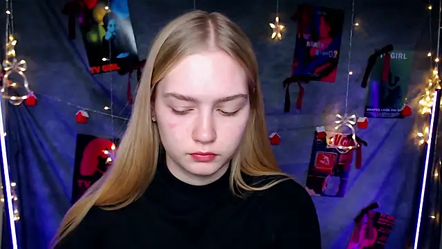 MademoiselleCl online show from January 12, 7:08 pm