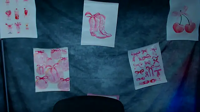 MademoiselleCl online show from February 24, 6:22 am