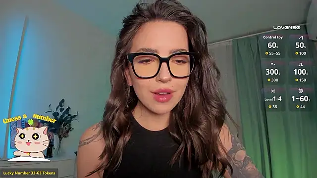 Oh My Dianee online show from January 19, 8:07 am