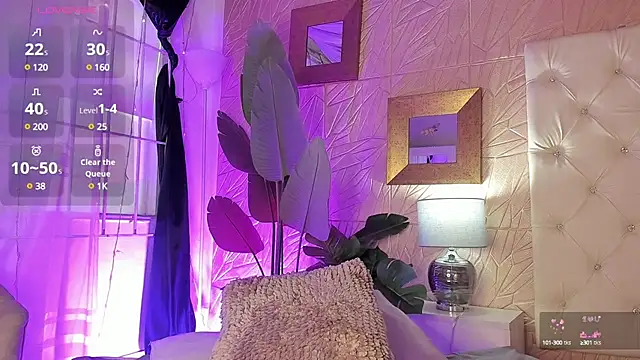 Snapshot of _lanna_jhonson_ chatting on February 12, 9:11 pm lanna jhonson online show from February 12, 9:11 pm