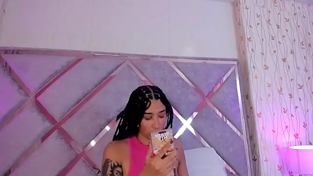Snapshot of _lanna_jhonson_ chatting on March 1, 12:01 pm lanna jhonson online show from March 1, 12:01 pm