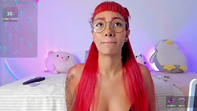 Snapshot of Nix_Taylor chatting on September 19, 2:18 pm Nix Taylor online show from September 19, 2:18 pm