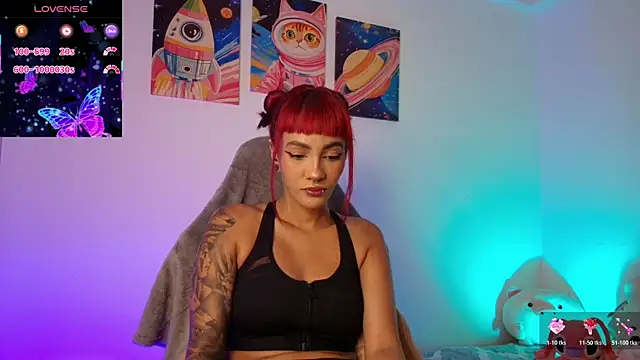 Snapshot of Nix_Taylor chatting on October 23, 11:03 pm Nix Taylor online show from October 23, 11:03 pm