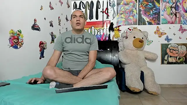 nathan sanchez online show from January 5, 1:15 pm