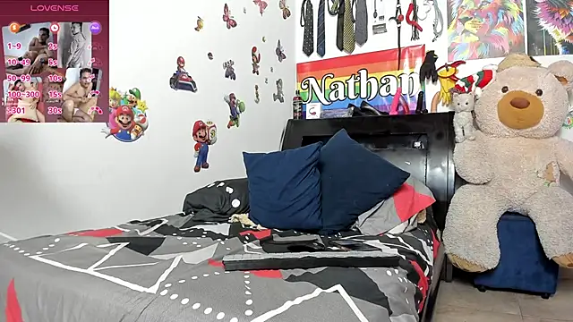 nathan sanchez online show from January 9, 1:13 pm