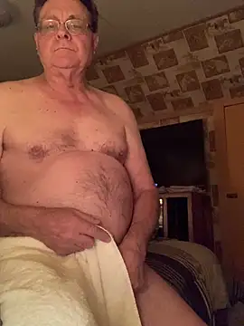 Tonybaloney1972 online show from January 11, 5:01 am