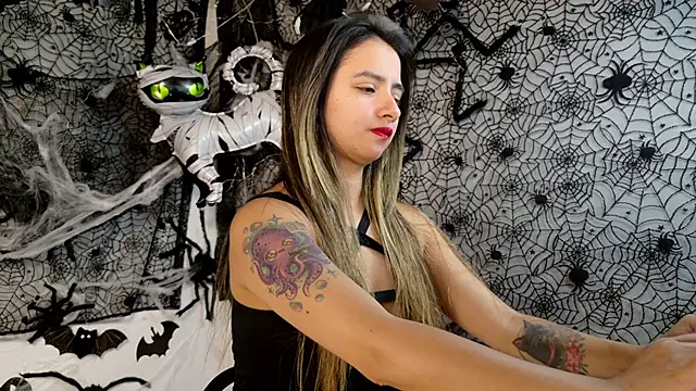 julietta   jackson online show from October 17, 8:22 pm