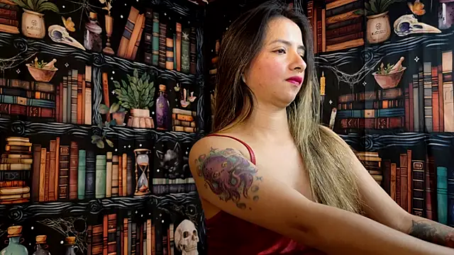 julietta   jackson online show from November 26, 8:10 pm