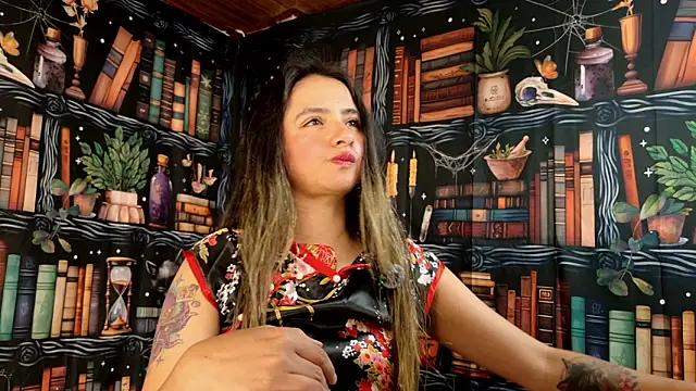 julietta   jackson online show from February 6, 9:18 pm