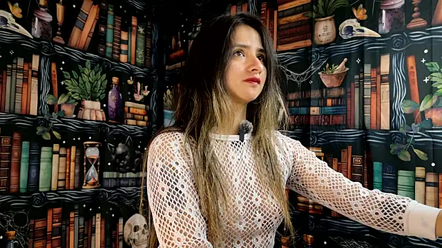 julietta   jackson online show from February 20, 9:26 pm