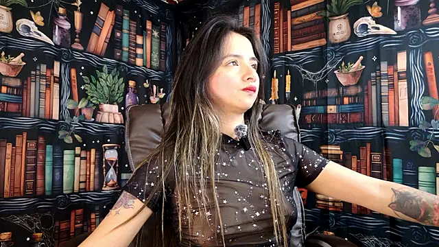 julietta   jackson online show from March 26, 8:47 pm