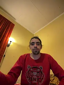 wolfwhite95 online show from February 16, 10:06 pm