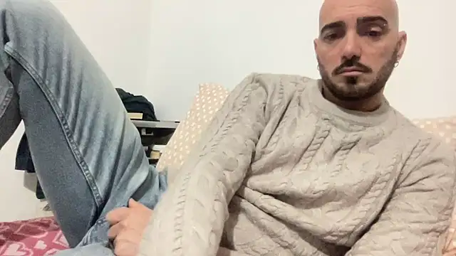 alessandromori91 online show from January 13, 8:47 pm