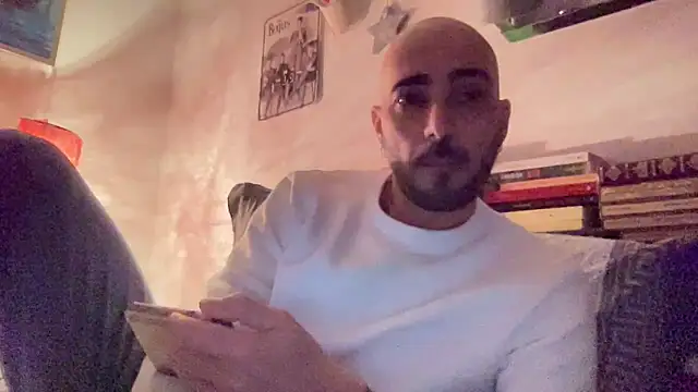 alessandromori91 online show from March 29, 1:05 am