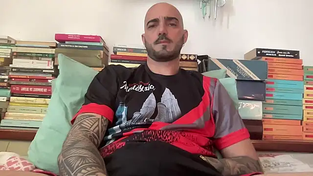 alessandromori91 online show from April 20, 3:37 pm