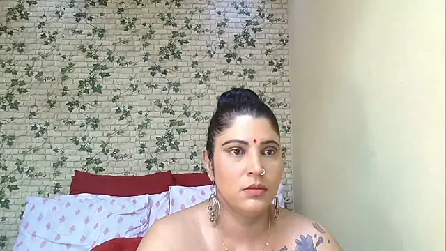 XIndianintimacy online show from April 12, 7:30 pm