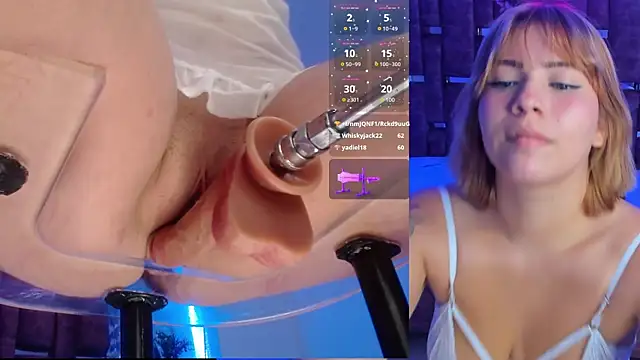 AlessiaDouce online show from February 26, 11:37 pm