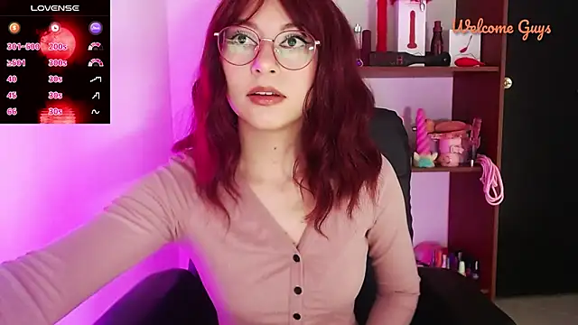 Celeste Ford 18 online show from December 14, 8:35 pm