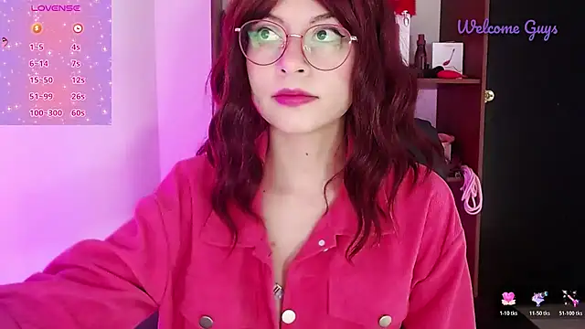 Celeste Ford 18 online show from December 16, 8:36 pm