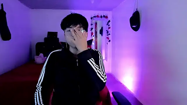 AnggelONfiree online show from January 10, 3:19 am