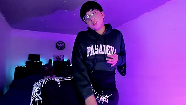 AnggelONfiree online show from February 28, 3:18 am