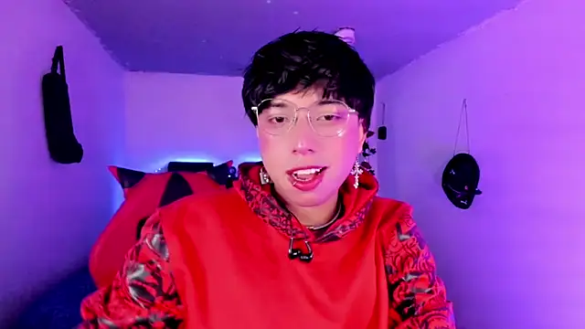 AnggelONfiree online show from May 5, 3:47 am