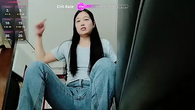 luoxuwen online show from October 17, 4:04 am