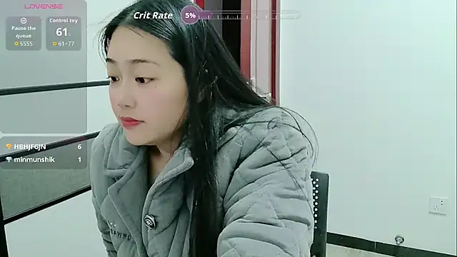 luoxuwen online show from March 2, 7:15 am