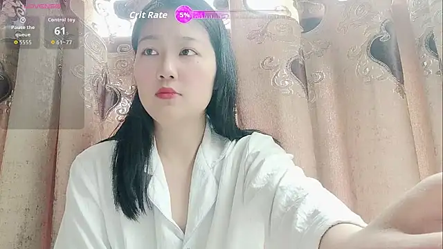 luoxuwen online show from April 6, 2:31 am