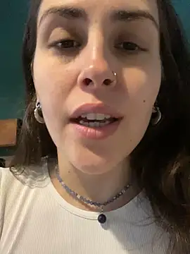 Snapshot of isadelasestrellas chatting on February 8, 1:36 pm isadelasestrellas online show from February 8, 1:36 pm