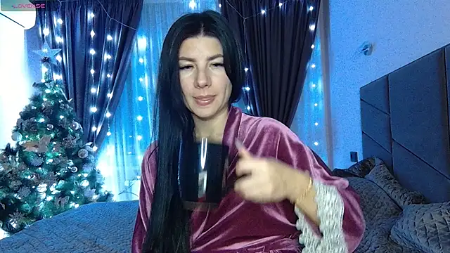 NessyStar online show from December 27, 10:37 pm
