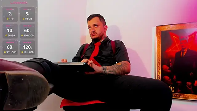 tony landri online show from March 2, 3:09 am