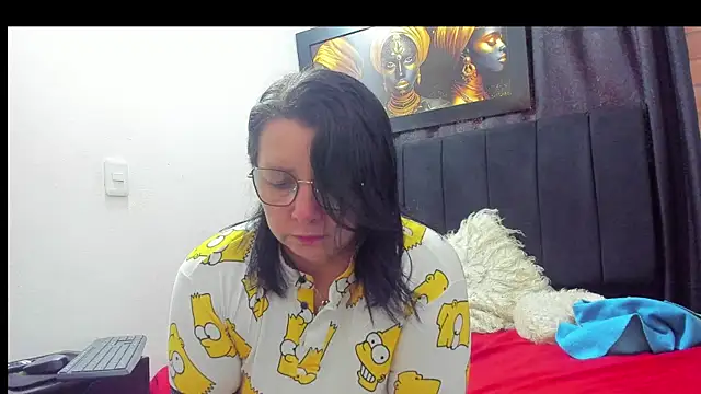 Evaaross 2345 online show from November 7, 12:38 pm