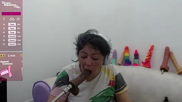 Drool Sucker online show from March 9, 12:09 pm