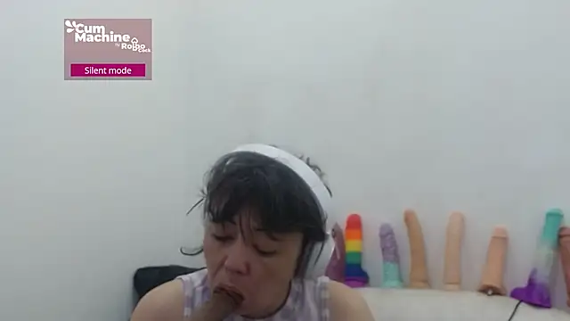 Drool Sucker online show from March 29, 12:16 pm