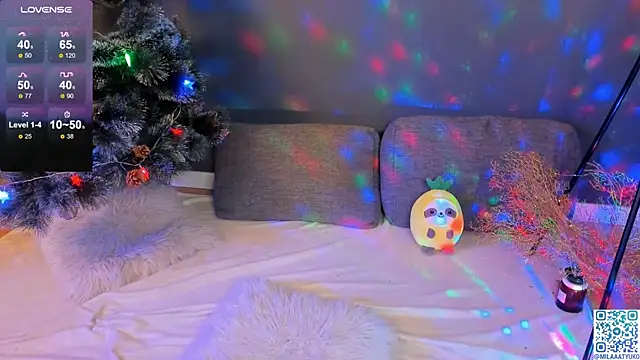 DaisyElmers online show from December 30, 9:27 am