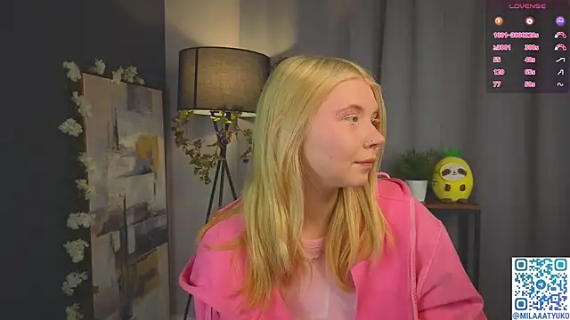 DaisyElmers online show from January 27, 5:36 am