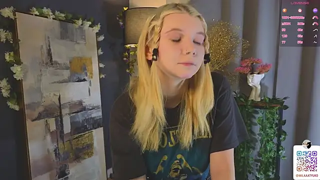 DaisyElmers online show from February 9, 2:17 am