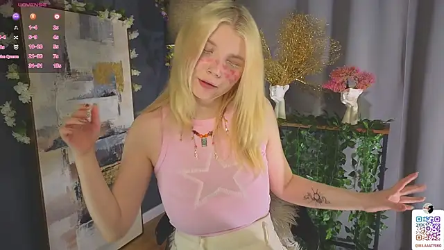 DaisyElmers online show from February 11, 5:26 am