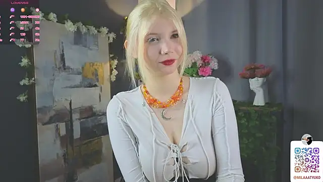 DaisyElmers online show from February 17, 5:36 am