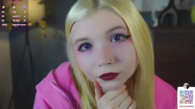 DaisyElmers online show from February 27, 2:53 am