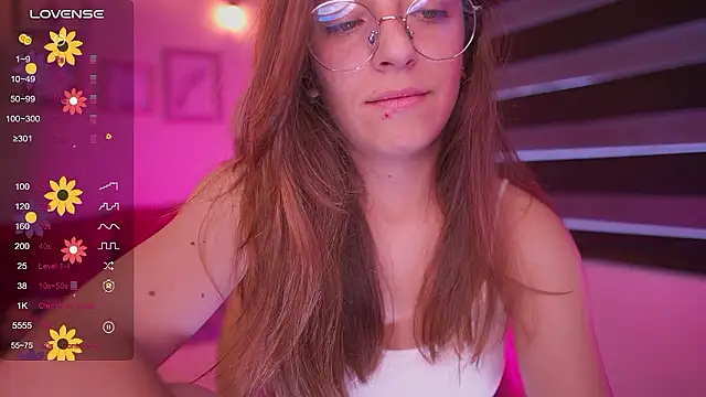 milly kenner online show from December 5, 9:50 pm