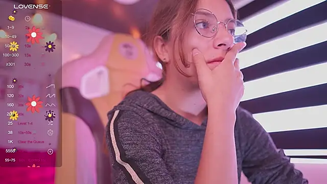 milly kenner online show from December 7, 3:19 pm