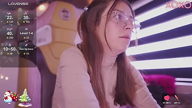 milly kenner online show from December 14, 4:52 pm